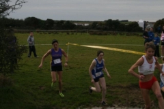 County Masters XC 2012