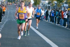 Dublin Marathon 2010