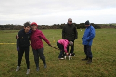 Masters Cross Country 2011