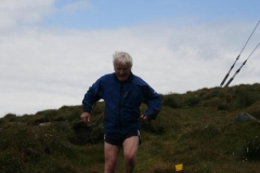 Mount Leinster 2011