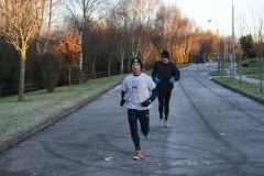 Two More Frosty Miles 2011