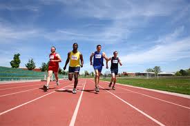 Track Runners