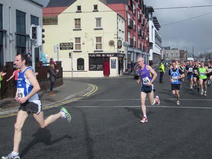 Dave Barron Wexford HM 2012