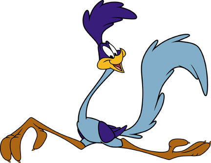 famous-cartoon-character-road-runner