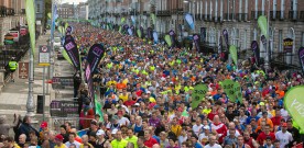 Dublin Marathon 2014