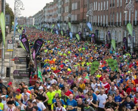 Dublin Marathon 2014