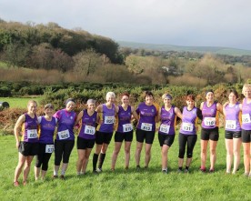 Mr Oil Masters Cross Country 2016