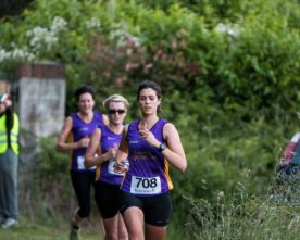 Donohoes Skoda Summer League Sliabh Bhui Trail Run