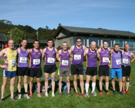 County Novice Cross Country 2016