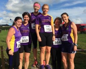 County Intermediate Cross Country 2016