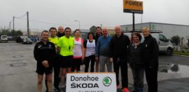 Donohoe Skoda Summer League One Mile Dash