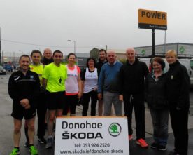 Donohoe Skoda Summer League One Mile Dash