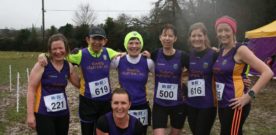 County Masters & Intermediate XC Races 2017