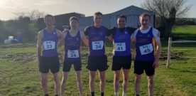 Slaney Olympic Weekly Round-Up (8 December 2019)