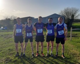 Slaney Olympic Weekly Round-Up (8 December 2019)